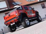 Hummer H2 SUT Jumbo XXL by GeigerCars 2008 года
